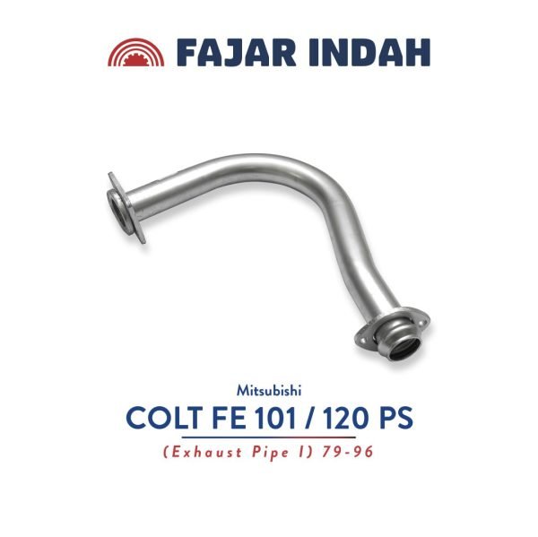 knalpot colt fe 101 ps dan 120 ps