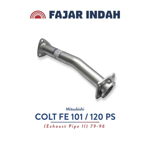 knalpot colt fe 101 ps dan 120 ps