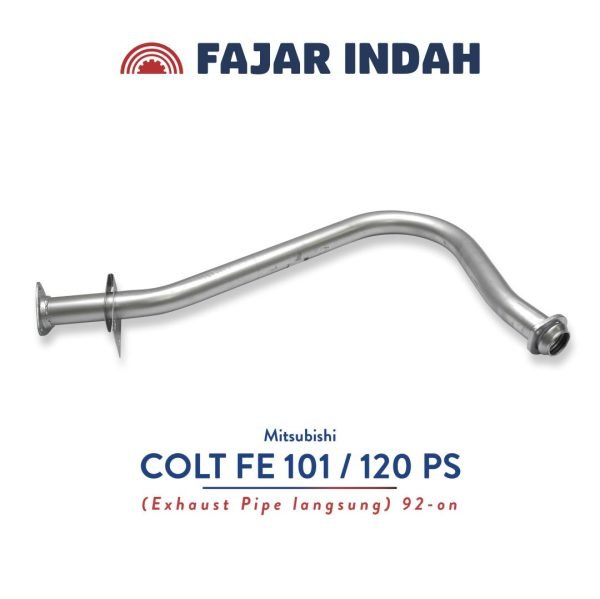 knalpot colt fe 101 ps dan 120 ps