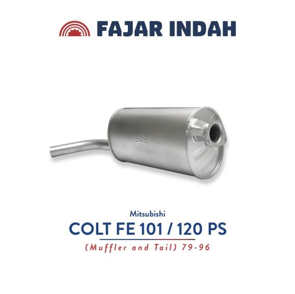 knalpot colt fe 101 ps dan 120 ps