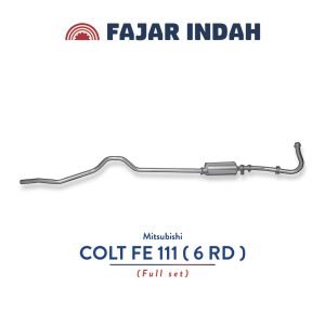 knalpot colt fe 111 6rd