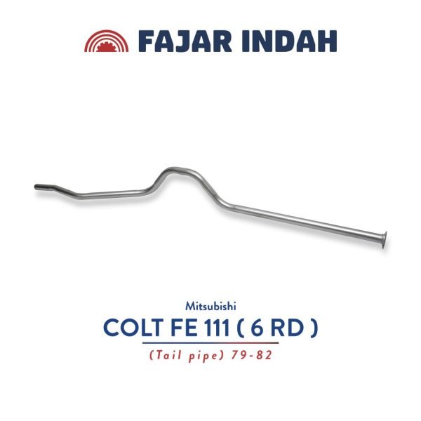 knalpot colt fe 111 6rd