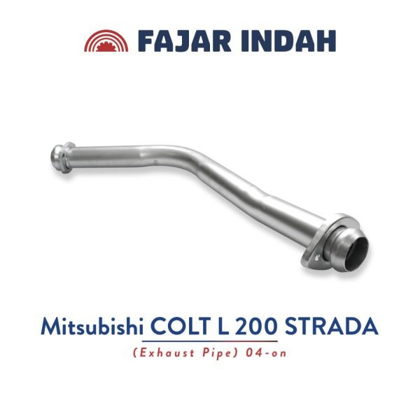 knalpot mitsubishi colt L200 strada