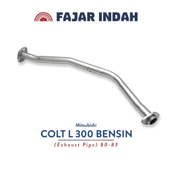knalpot colt L300 bensin
