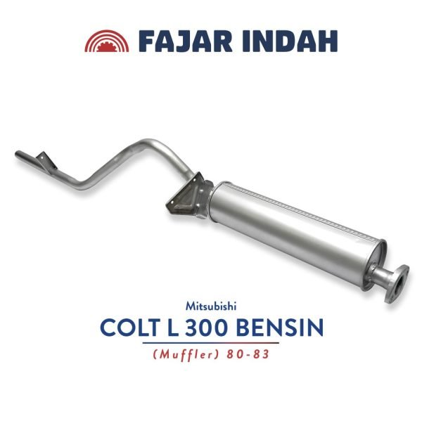 knalpot colt L300 bensin