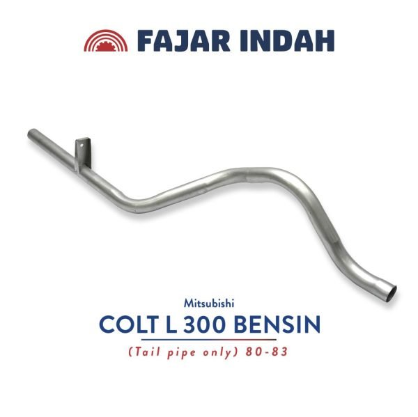 knalpot colt L300 bensin