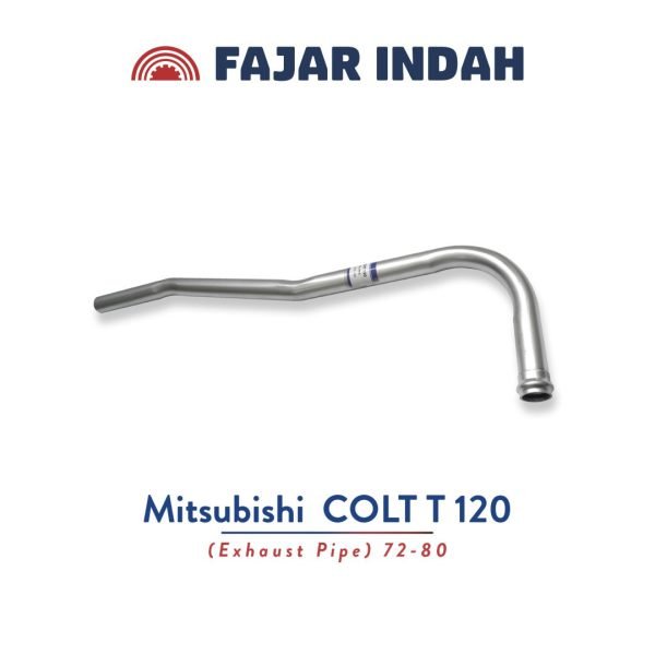 exhaust pipe colt T 120