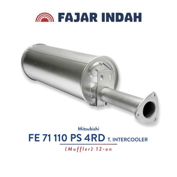 knalpot fe 71 110 ps 4 rd turbo intercooler