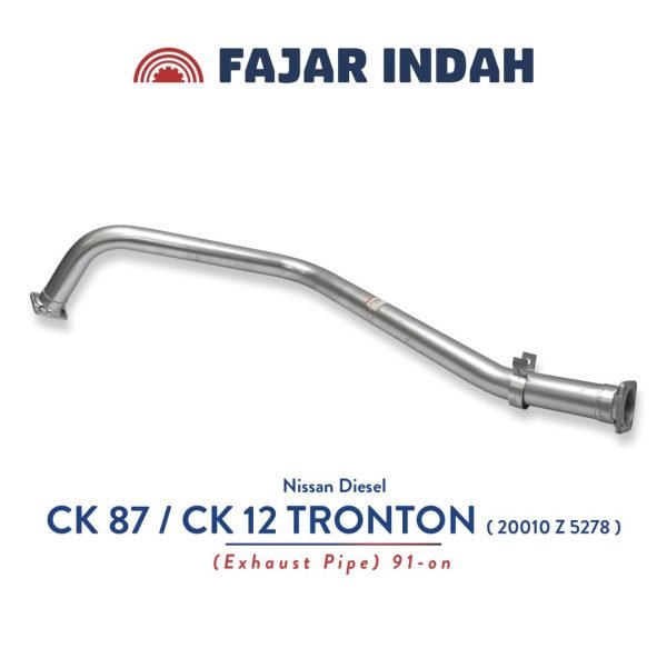 knalpot nissan ck 87 dan ck 12 tronton