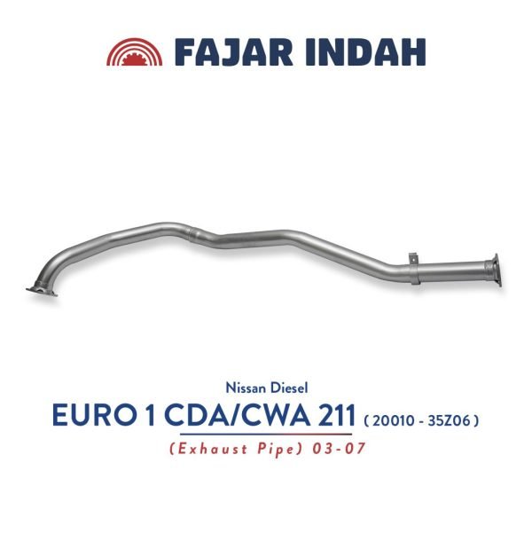 Knalpot cwa 211 dan cda 211 euro 1