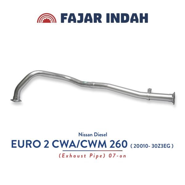 Knalpo cwm 260 dan cwa euro 2