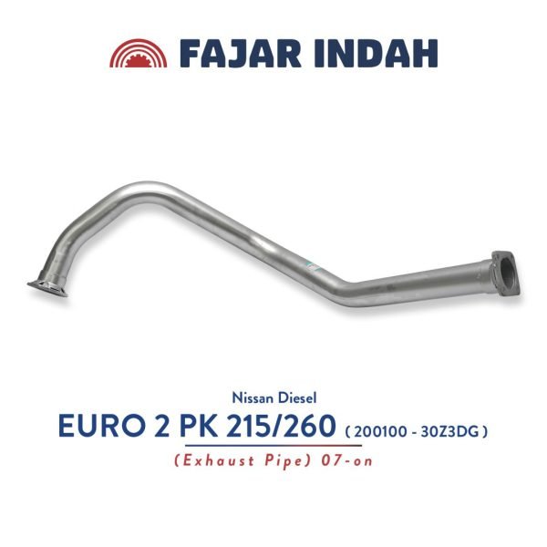 Knalpot nissan pk 215 dan k 260 euro 2