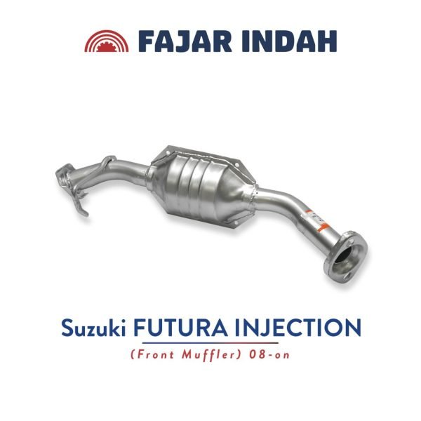 knalpot futura injection