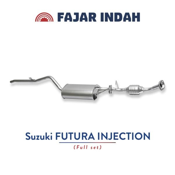 knalpot futura injection