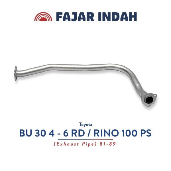 knalpot rino 100 ps dan BU 30 4rd