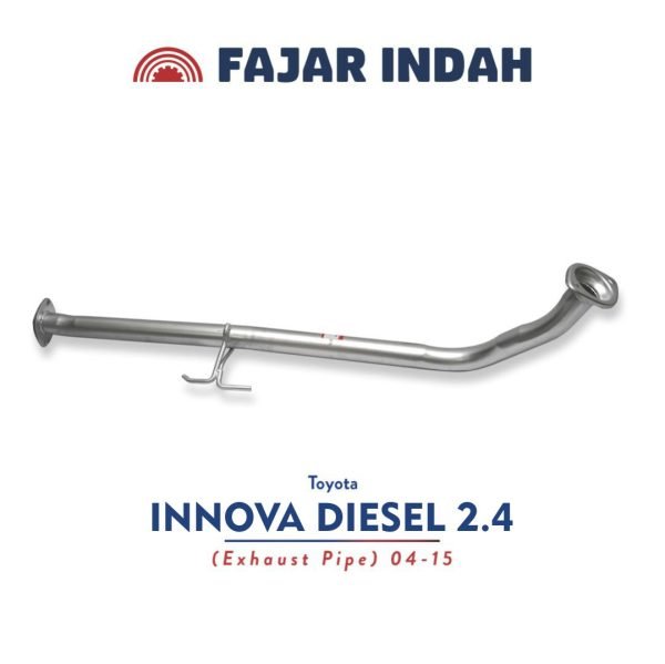 Knalpot Innova diesel 2.4