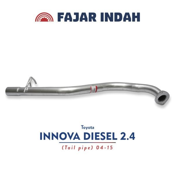 Knalpot Innova diesel 2.4