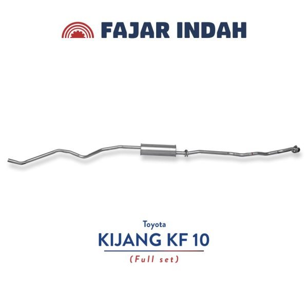 knalpot kijang kf 10