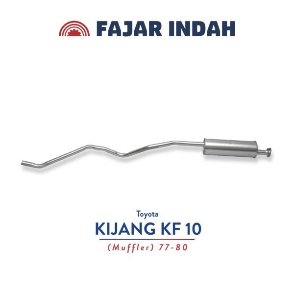 knalpot kijang kf 10