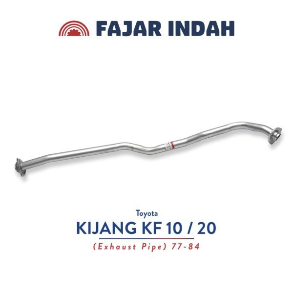 knalpot kijang kf 10 dan kf 20