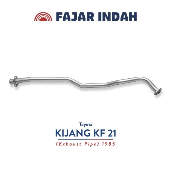 knalpot kijang kf 21