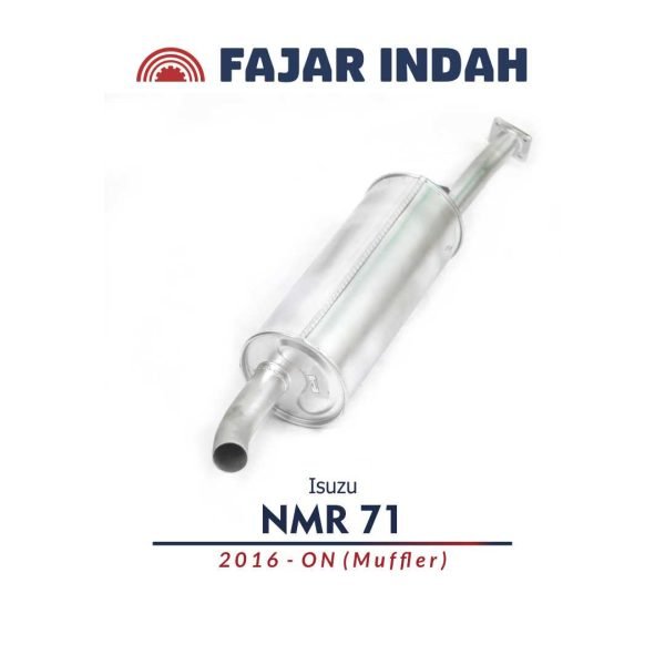 knalpot nmr 71