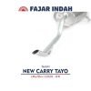 knalpot new carry tayo 2020
