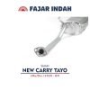 knalpot new carry tayo 2020