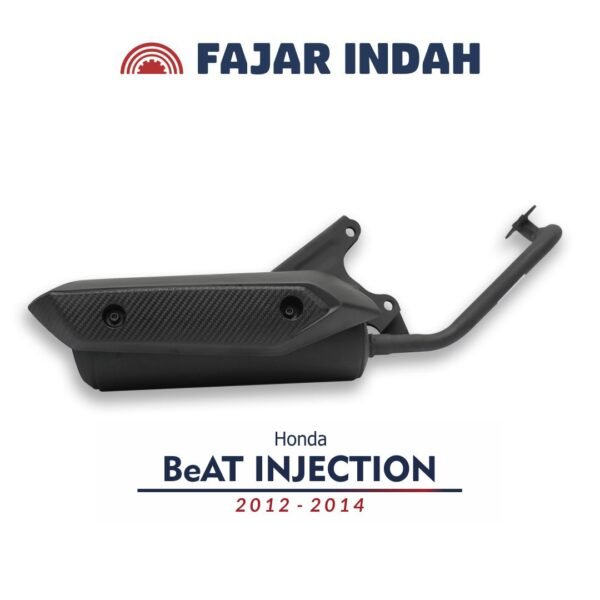 knalpot beat injection 2012