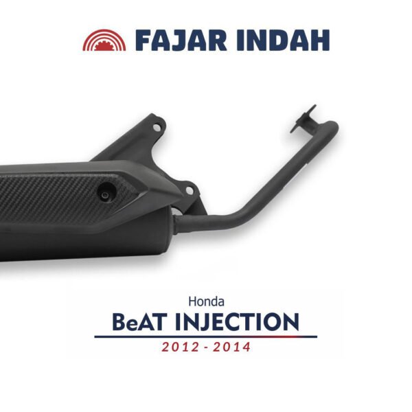 knalpot beat injection 2012