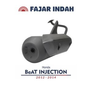 knalpot beat injection 2012