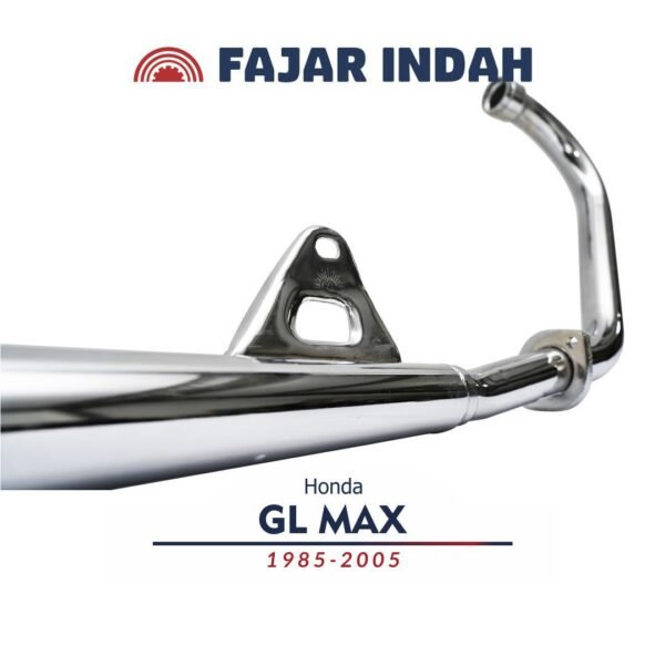 Knalpot Honda GL Max