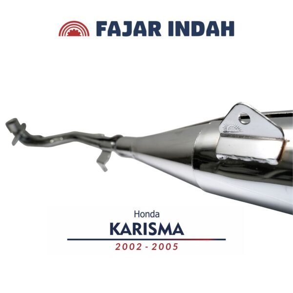 Knalpot Honda Karisma