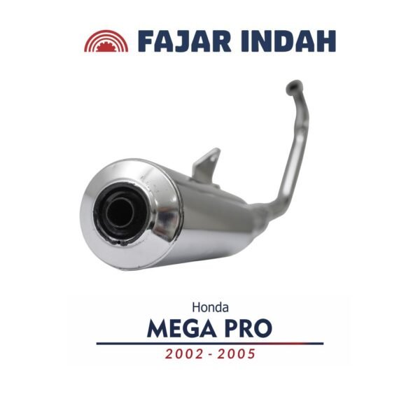 knalpot honda mega pro