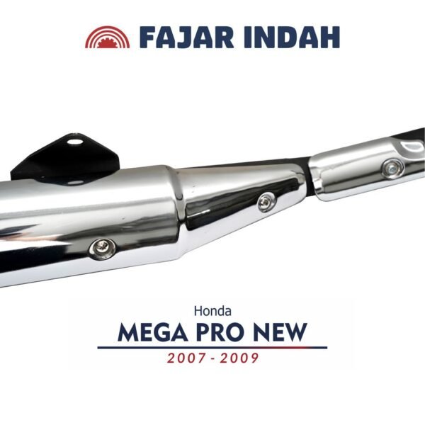 Knalpot Honda Mega Pro New