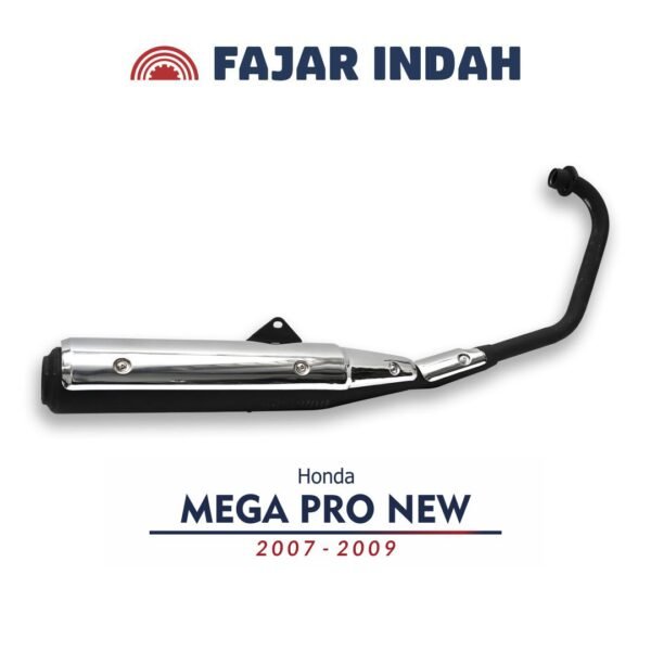 Knalpot Honda Mega Pro New