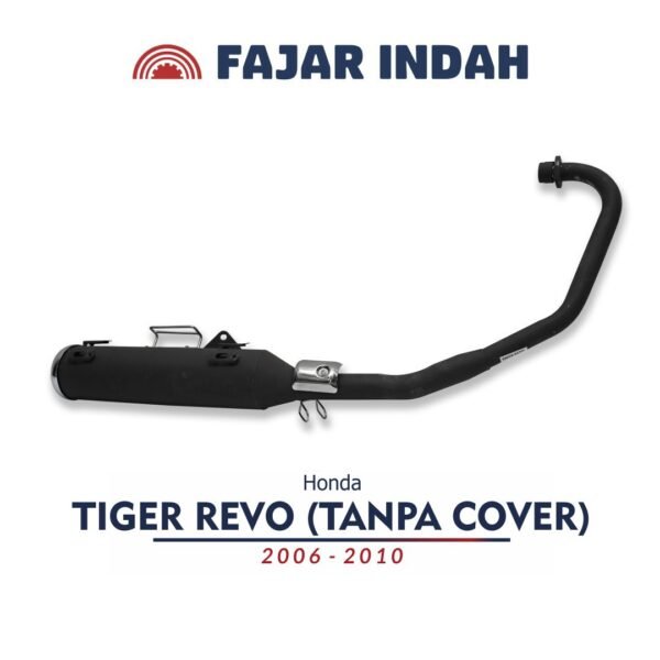 knalpot tiger revo