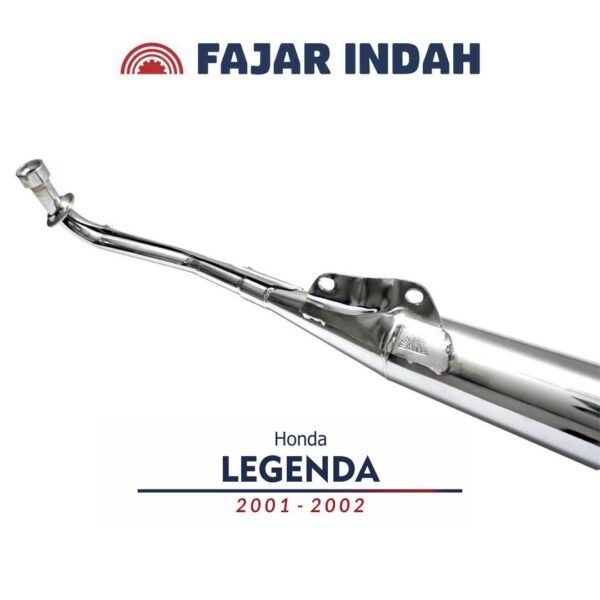 Knalpot Honda legenda