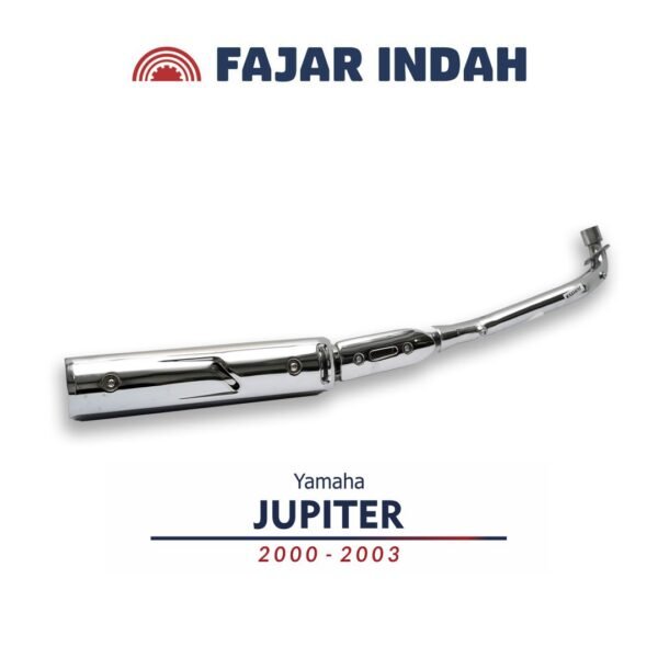 Knalpot Yamaha Jupiter