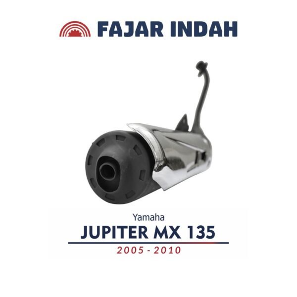 Knalpot Jupiter MX 135