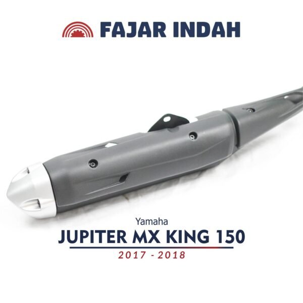 knalpot jupiter mx king 150