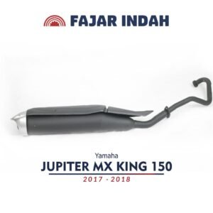 knalpot jupiter mx king 150