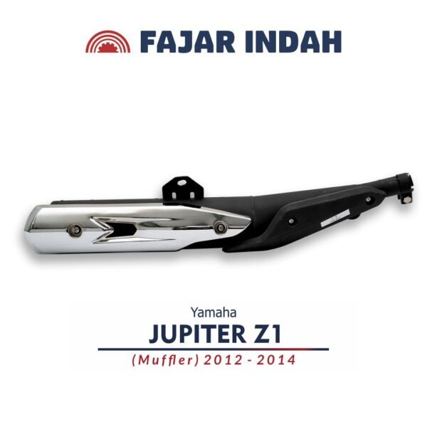 knalpot jupiter z1