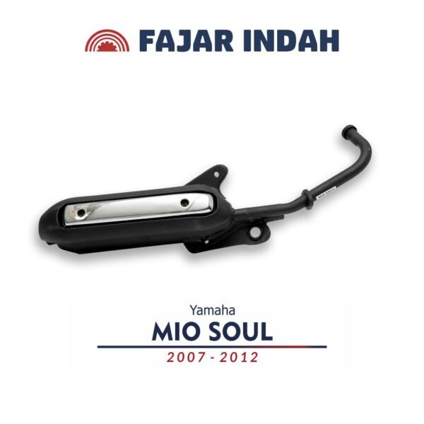 Knalpot Yamaha Mio Soul