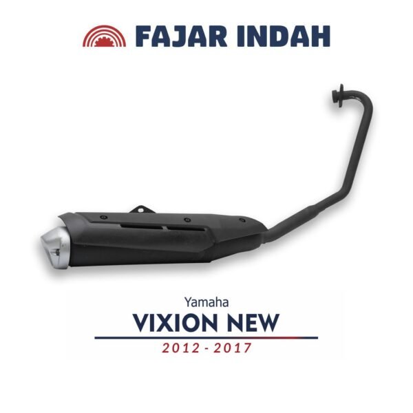 Knalpot Vixion New