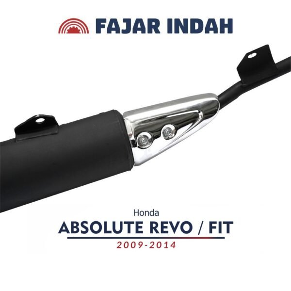 knalpot revo absolute