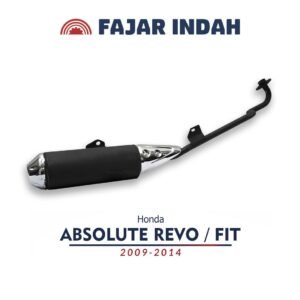 knalpot revo absolute
