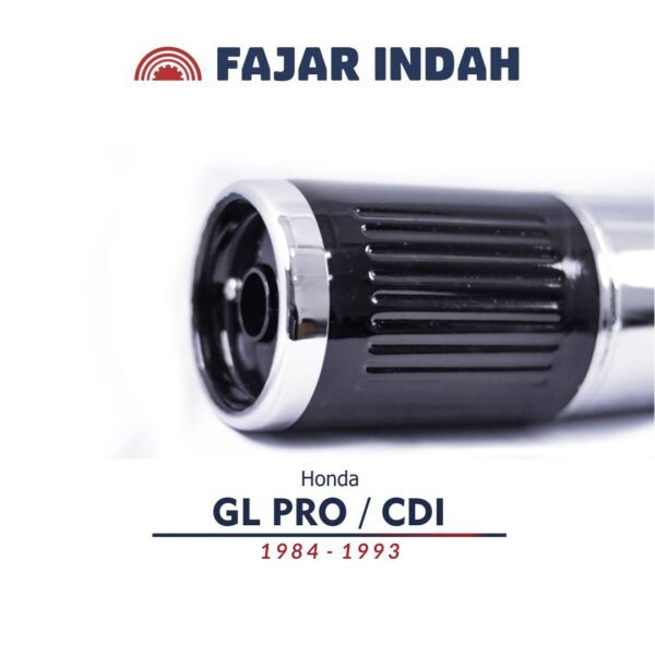 knalpot GL pro