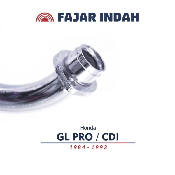 knalpot GL pro