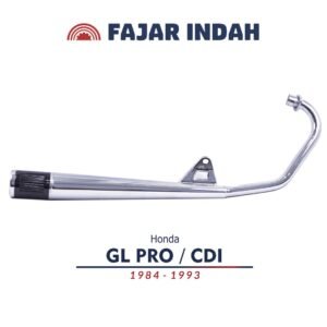 knalpot GL pro